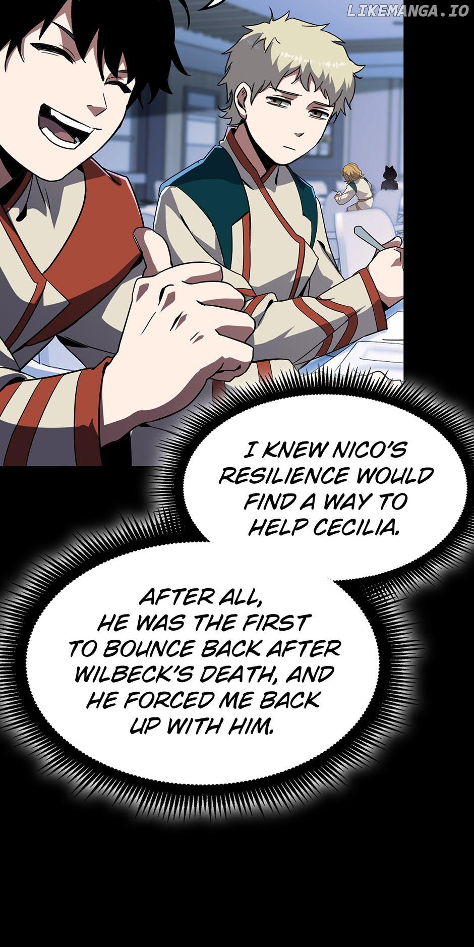 The Beginning After The End Chapter 213 image 27